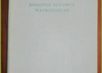 Roślinne surowce włókiennicze - Dowgielewicz / len / włókno