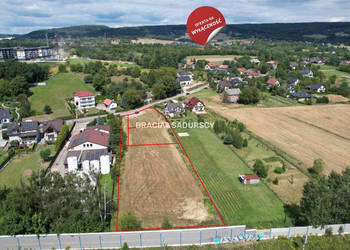 Grunt 4036m2 Krzeszowice Władysława Reymonta