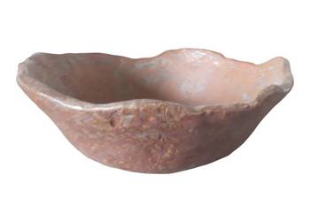 Misa ceramiczna ręcznie wykonana.