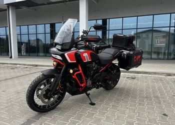 Harley - Davidson Pan American RA 1250 Special jak nowy