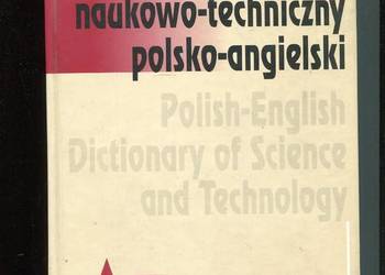 Słownik naukowo techniczny polsko angielski