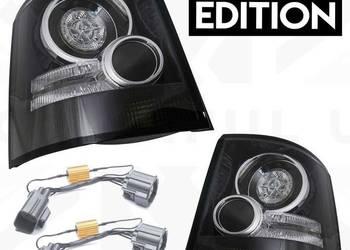 Tylne lampy Range Rover Sport L320 Black Edition