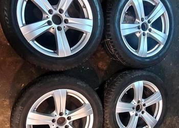 Koła alfelgi RONAL  5x112 Mercedes audi volkswagrn C-Klasa W206 OE  22