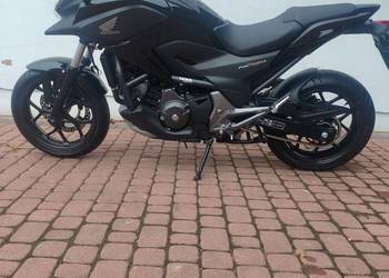 Honda NC750X DCT, automat ,A2