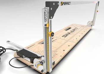 Gilotyna do styropianu, styroprzecinarka Smart.XL2