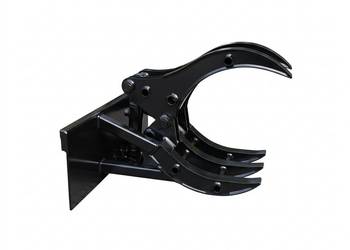 CHWYTAK ŁADOWARKOWY DO DREWNA JSB MINI