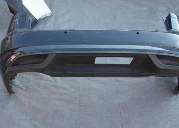 VW GOLF VII 7 KOMBI LIFT ZDERZAK TYŁ TYLNY