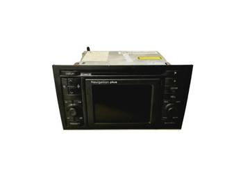 RADIO NAWIGACJA NAVIGATION PLUS AUDI A4 B6 8E0035192B