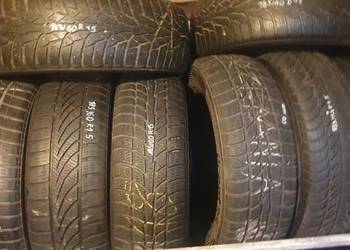 opony zimowe 12szt letnie 8szt wielosezonowe 195/65R15