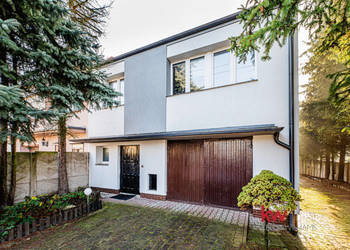 Dom bliźniak Czerwonak Zacisze 216m2