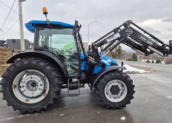 Ciagnik rolniczy Landini Power Farm 105