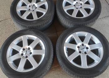 Alufelgi 17 5x112 z oponami letnimi 235/55/17