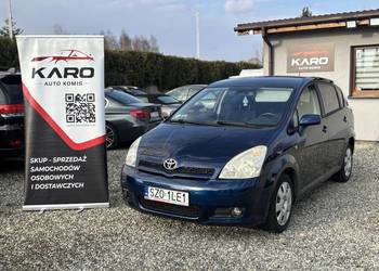 Toyota Corolla Verso