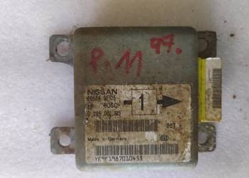 Nissan Primera P11 Sterownik / moduł Airbag 285569F105