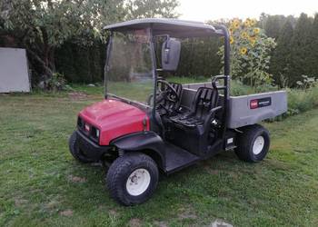Toro workmen MDX -D diesel-kubota 499cm,po serwisie.
