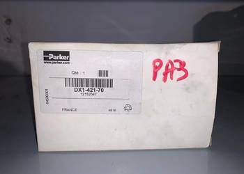 Zawór elektromagnetyczny 5/2 1230L/min Parker DX1-421-70
