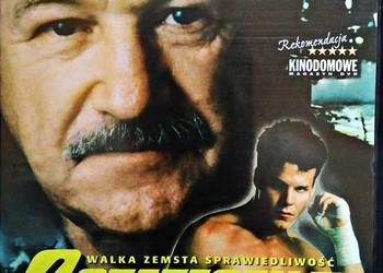 OSTATECZNA ROZGRYWKA   GENE HACKMAN OSTATECZNA ROZGRYWKA   GENE HACKMAN