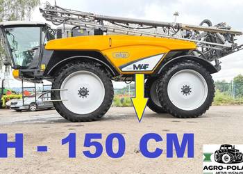 MAZZOTTI MAF 5240 - 150 CM - 783 H - 2019 ROK - 30 M - GPS