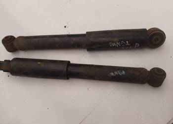 Fiat Panda II komplet amortyzatorów tylnych tył