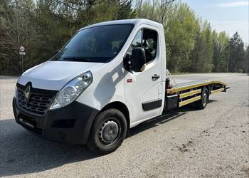 Renault master laweta pomoc drogowa 5.1