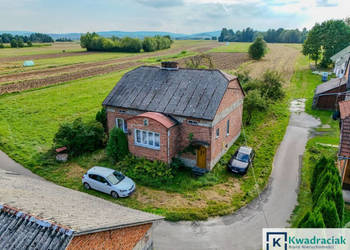 Dom wolnostojący 80m2 Bzianka