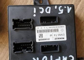 RENAULT CAPTUR I MODUL STEROWNIK EMM 231A08869R
