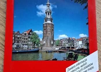 Amsterdam 1: 15 000 Euro City plan miasta