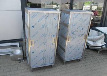 Szafa Przelotowa Drzwi Suwane 90/50/180