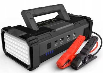 Booster rozruch JUMP STARTER AVAPOW T8max profesjonalny bardzo mocny 6000A
