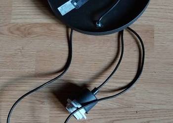 Lampa sufitowa potrójna