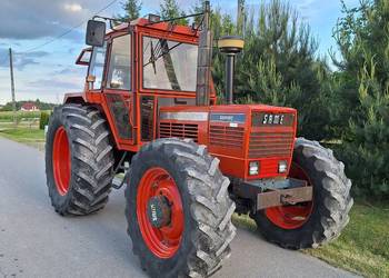 Same Tiger,Deutz 105 km Sprowadzony