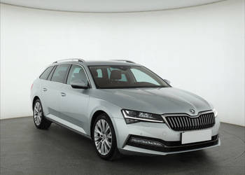 Skoda Superb 1.5 TSI