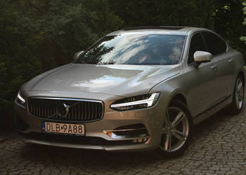 Volvo S90 D5 235 KM 4x4 AWD Inscription II (2017-)