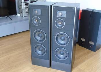 Potężne kolumny JBL LX-66 sprawne i ładne. DOSTAWA