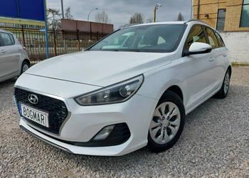 Hyundai i30 18/19 kombi SALON PL. + serwis + mocno doinwestowany III (2017…