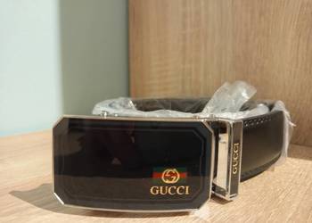 Pasek męski Gucci