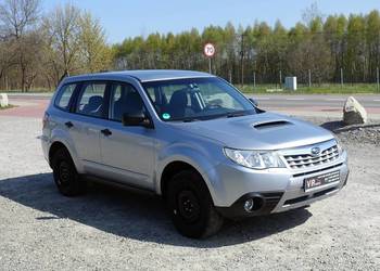 Subaru Forester 2.0D 147KM 4x4 AWD Klima K.Serwisowa Bezwypadek