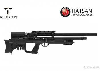 05 Wiatrówka Karabin PCP Hatsan Gladius 6.35 mm REGULATOR