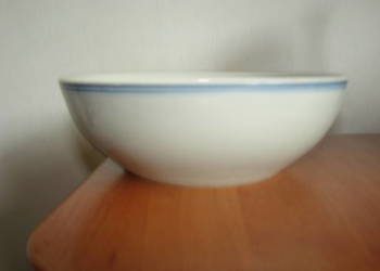 bułgarska miska porcelitowa PRL