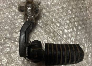 Honda XL 500 set podnóżek lewy / prawy C116 Honda XL 500 set podnóżek lewy / prawy C116