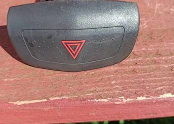 włącznik przycisk świateł awaryjnych nissan primera P12 1