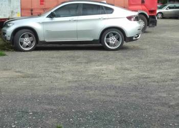 Sprzedałm SPRAWNE  BMW X6 CENA 44000 ZL