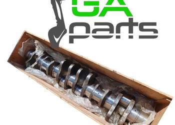 Wał Korbowy Cummins 4371597 QSK19 Kuta Stal HRC55 OEM