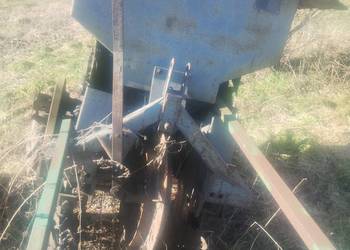 Sadzarka mechaniczna typu czeska