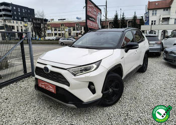 Toyota RAV-4 Salon PL| I Wlaściciel| SERWIS ASO| Bezwypadkowy| Selection| …