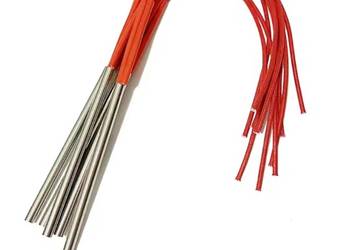 Grzałka patronowa zapalarka palcowa 120 W 6x80 mm