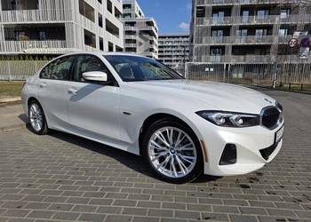 330e 2.0l hybryda Plug-In 292KM * Dokumentacja * Przebieg: 55,158km