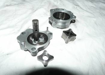 Yamaha TT 600 S E XT 600 3TB Pompa Oleju