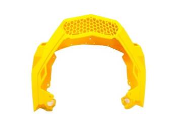 Osłona przednia dolna zółta ski-doo MXZ X 600RS 502007052 quadziorek
