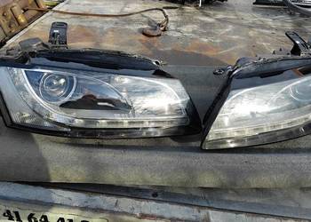 Audi A5 8T0 Bi-XENON skrętny LED BDB ORG KPL